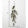 Sullivans Long Pine & Pinecone Artificial Stem 48"H Green - 3 of 3