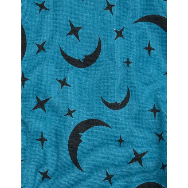Leveret Dog Cotton Pajamas Moon XL, 5 of 6