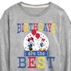Boys' - Disney - Minnie & Daisy Long Sleeve Graphic T-Shirt - 2 of 4
