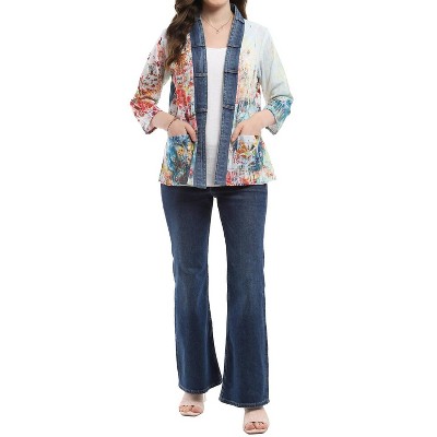 Women's Alina Jacket - Parsley & Sage