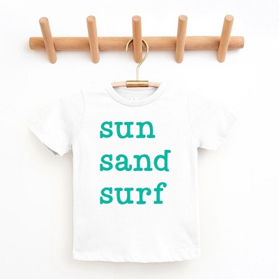 The Juniper Shop Sun Sand Surf Youth Short Sleeve Tee