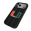 NCAA ACC Universities Text Backdrop MagSafe Compatible Cell Phone Case for Apple iPhone 17 Series - 2 of 4