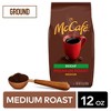 McCafe Premium Roast Decaf, Medium Roast, Ground Coffee, 12 oz, Pack of 4 - 2 of 3