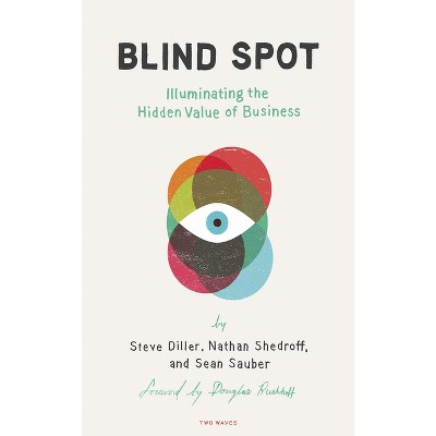 Blind Spot - by  Steve Diller & Nathan Shedroff & Sean Sauber (Paperback)