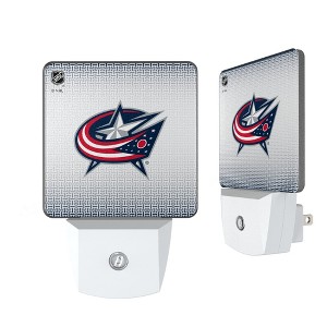 NHL Eastern Conference Teams Linen Night Light 2-Pack - 1 of 4