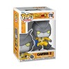 Funko POP! Animation Dragon Ball Super: Super Hero Gamma 2 Vinyl Figure - 2 of 3