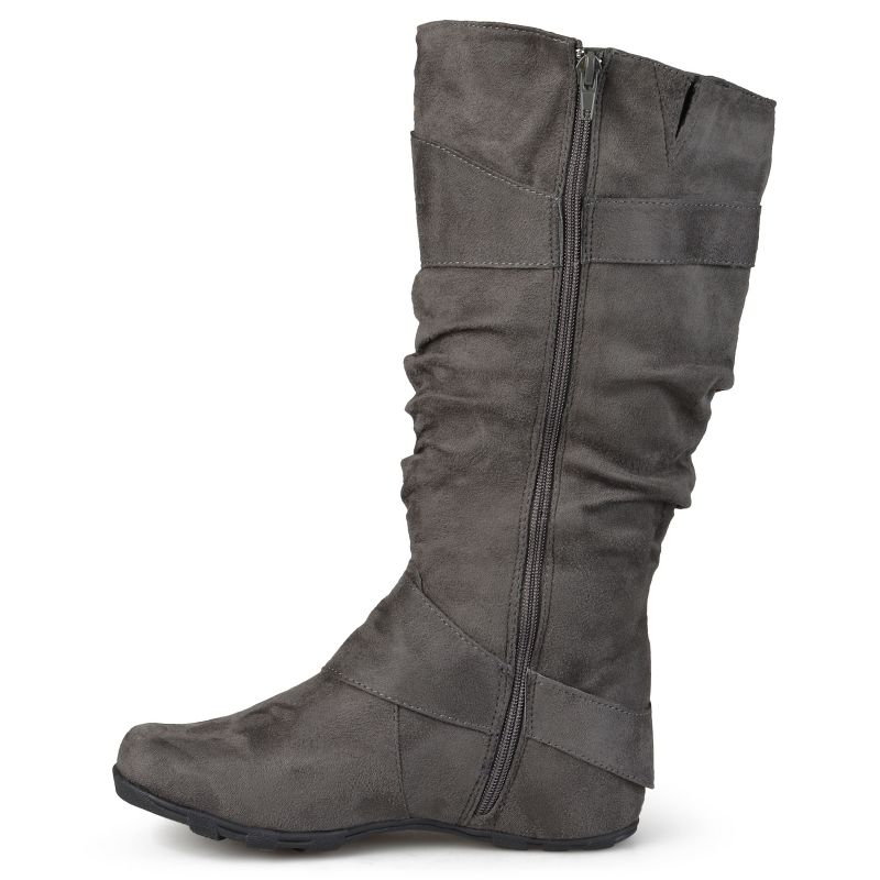 Journee Collection Wide Calf Women's Jester-01 Boot, 3 of 11