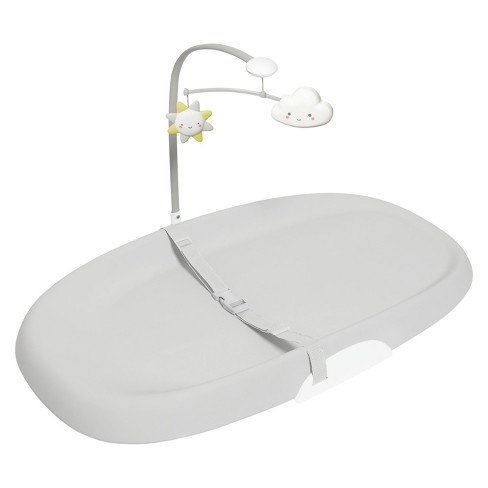 FOMI Toilet Seat Cushion, Comfortable Toilet Seat Riser Pad for  Elongated