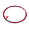 Unique Bargains Car Steering Wheel Decal Decoration Sticker Cover Trim for Audi A1 A3 A4L A6L Q3 Q5 A5 2012-2016 - 4 of 4