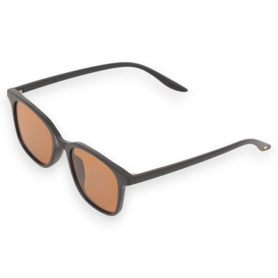 Anna-Kaci Trendy Square Stylish Double Tone Shades Sunglasses with UV400 Protection