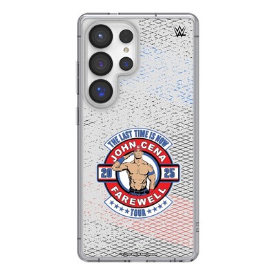 Keyscaper WWE Steel Clear Cell Phone Case for Galaxy S23 Ultra