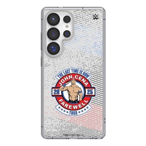 Keyscaper WWE Legends Steel Clear Cell Phone Case for Samsung Galaxy - 1 of 4