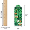 Big Dot of Happiness St. Patrick's Day - Saint Paddy's Day Party Favor Kids Stickers - 16 Sheets - 256 Stickers - 3 of 4