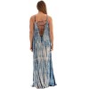 Riviera Sun Womens Maxi Dress  Spaghetti Strap Long Sundress  Summer Dresses - 3 of 3