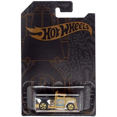 hot wheels gotta go gold