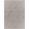 Hauteloom Aucoin Taupe 3D Rainbow Washable Area Rug - 3 of 4