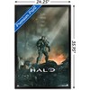 Trends International Halo: Season 2 - Hero One Sheet Framed Wall Poster Prints - 3 of 4