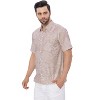 HAPPY BAY Men's Hawaiian Short Sleeve Button Down Shirt Mens Casual Shirts Vacation Camp Beach Summer Party Shirts for Men Funny - 4 of 4