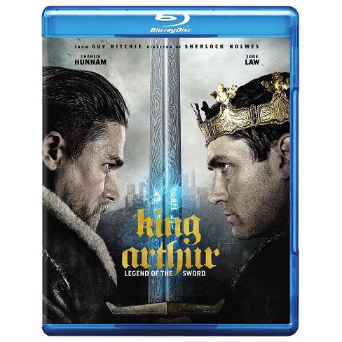 King Arthur Legend Of The Sword Blu Ray Target