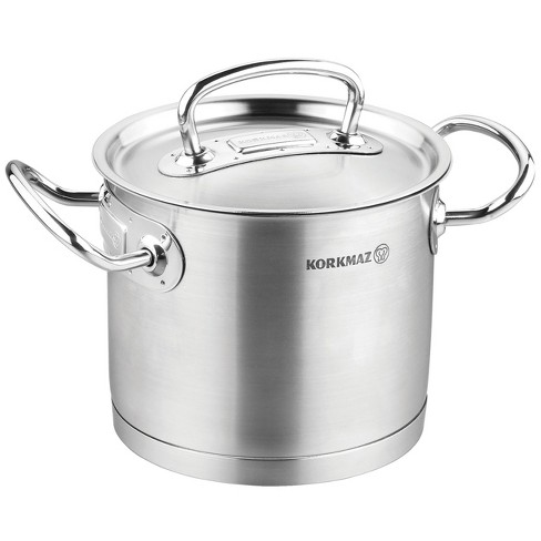 In-Depth Product Review: Sitram Profiserie (aka Prestige Pro or PPRO1)  Rondeau or Casserole 30cm and 4 quart half stock pot. Also: Which is  better, Sitram Catering or Profiserie?