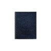 Fellowes Classic Grain Texture Binding System Covers 11 x 8-1/2 Navy 50/Pack 52124 - 2 of 4