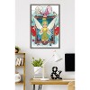 Trends International Disney Tinker Bell - Framed Magic with Hook Framed Wall Poster Prints - 2 of 4