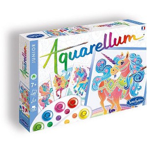 Sentosphere Aquarellum Junior Unicorns - 1 of 4