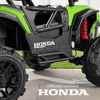 Best Choice Products Kids 24V Electric Ride-On UTV, Officially Licensed Honda Talon w/ Remote, LED Lights - 3 of 4