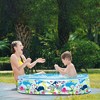 Pool Central 47" Sealife Rigid Wall Above Ground Children's Swimming Pool - 2 of 4