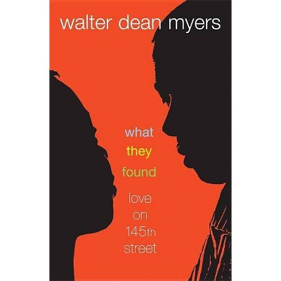 What They Found - by  Walter Dean Myers (Paperback)