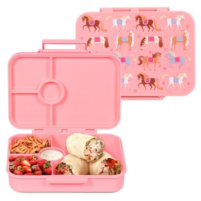 Wildkin Kids Bento Box (horses) : Target