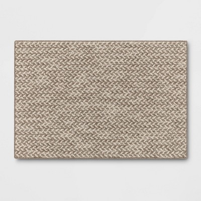 Washable Weave Herringbone Rug - Threshold™