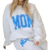 Women's Mom Block Sweatshirt - FRIDAY + SATURDAY - 4 of 4