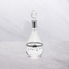 Classic Touch Wine Bottle with Rich silver Design - 2 of 3