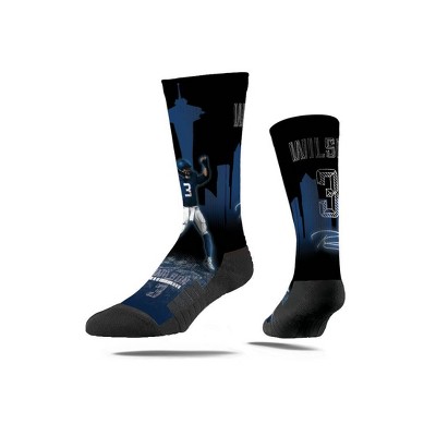 NFL Seattle Seahawks Russel Wilson Premium Socks