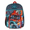 My Hero Academia Backpack Deku Shoto Bakugo Kawaii Chibi 5 Piece Set School Bag Black - 3 of 4
