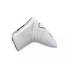 PRG Golf Arnold Palmer Vanto Vintage Leather Blade Headcovers - White - 2 of 3