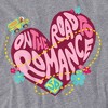 Women's Scooby Doo! Valentine's Day Road to Romance Loose T-Shirt - 2 of 4