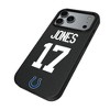 NFL Indianapolis Colts Players Game Tactic MagSafe Compatible Cell Phone Case for Apple iPhone 17 Series - 2 of 4