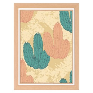 REGALWOVEN Gallery Wall Mounting Tabletop Display Distressed Wood Grain Picture Photo Frame - 1 of 4