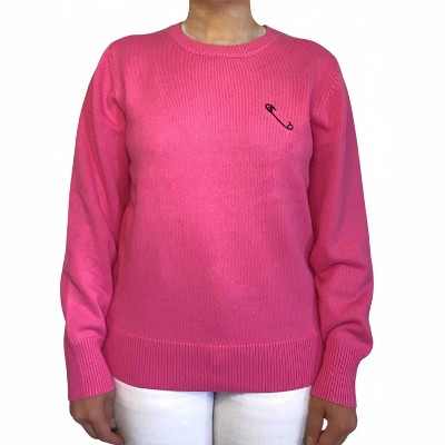 Women's Safety Pin Sweater - Replica Los Angeles