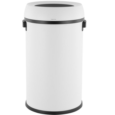 happimess Chuck Kitchen/Office 17.2-Gallon Open-Top Trash Can - image 1 of 4