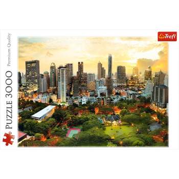Trefl The Roofs Of Jerusalem for 3000 Pieces Jigsaw Puzzle 2021 New Kids  DIY Jigsaw Puzzle Creativity Imagine Educational Toys