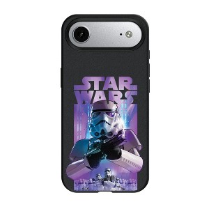 Star Wars Empire Portrait Collage MagSafe Compatible Cell Phone Case for Apple iPhone 17 Series - 1 of 4