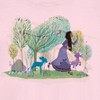 Juniors Womens Wish Asha Nature Scene T-Shirt - image 2 of 4