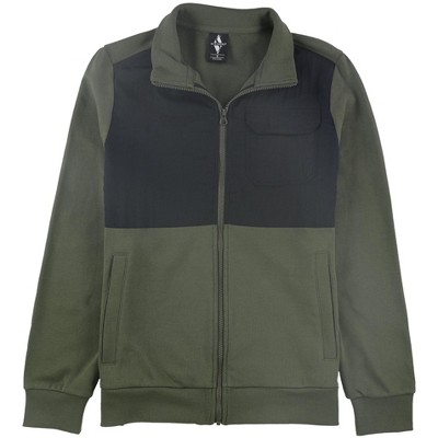 Skechers Mens Hybrid Cargo Sweatshirt