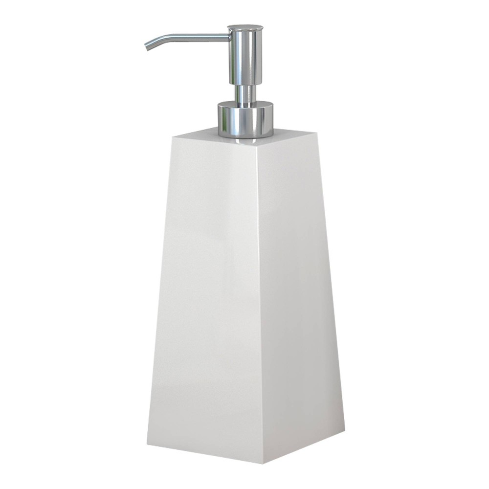 Photos - Other sanitary accessories Elegant Lotion and Soap Dispenser - Nu Steel