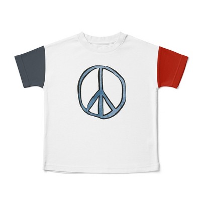 Goumi Big Kid Organic Pima Tee