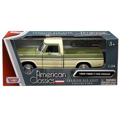 diecast ford pickup trucks