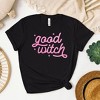 Simply Sage Market Women's Good Witch Short Sleeve Graphic Tee - 3 of 4